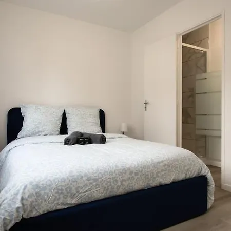 Apartment Le Quai 22 Gare D'arras - 3 Et 3 Sdb