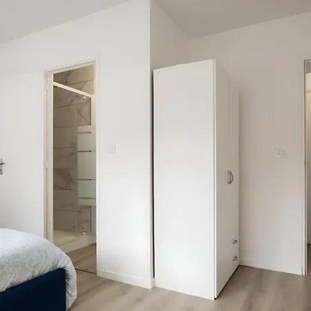 Le Quai 22 Gare D'arras - 3 Et 3 Sdb Apartment *