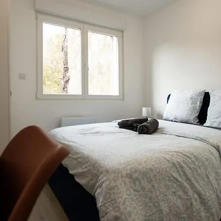 Le Quai 22 Gare D'arras - 3 Et 3 Sdb Apartment *