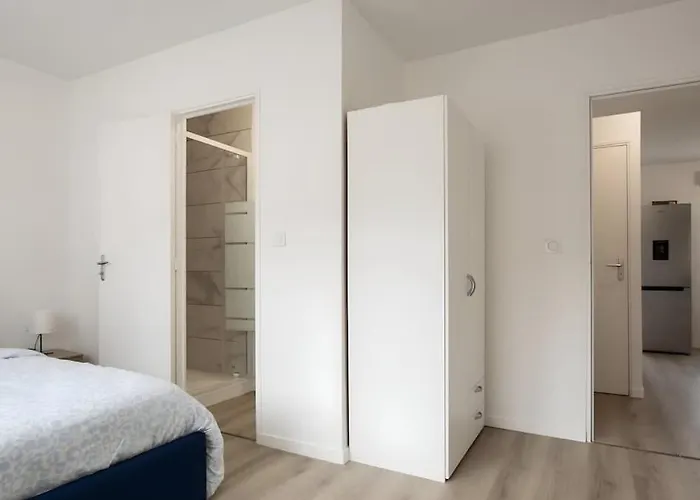 Le Quai 22 Gare D'arras - 3 Et 3 Sdb Apartment *