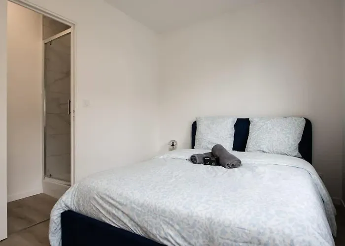 Le Quai 22 Gare D'arras - 3 Et 3 Sdb