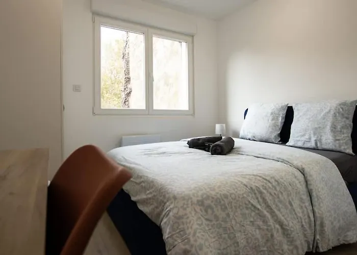 Le Quai 22 Gare D'arras - 3 Et 3 Sdb Apartman *