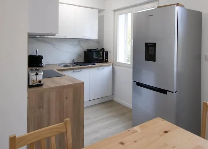 Le Quai 22 Gare D'arras - 3 Et 3 Sdb Apartman Arras